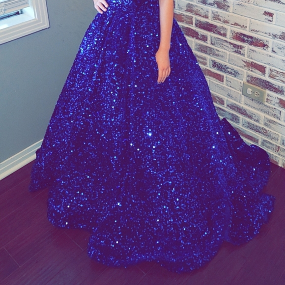 Ava Presley pageant dreas - Picture 3 of 4